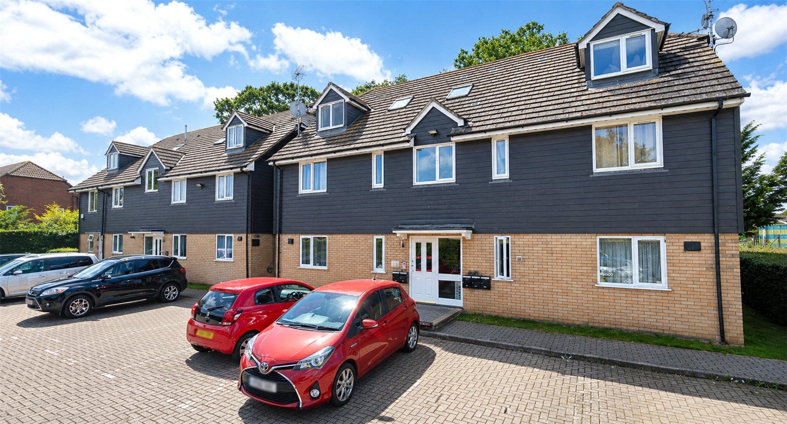Bicknor Road, BICKNOR ROAD, ME15